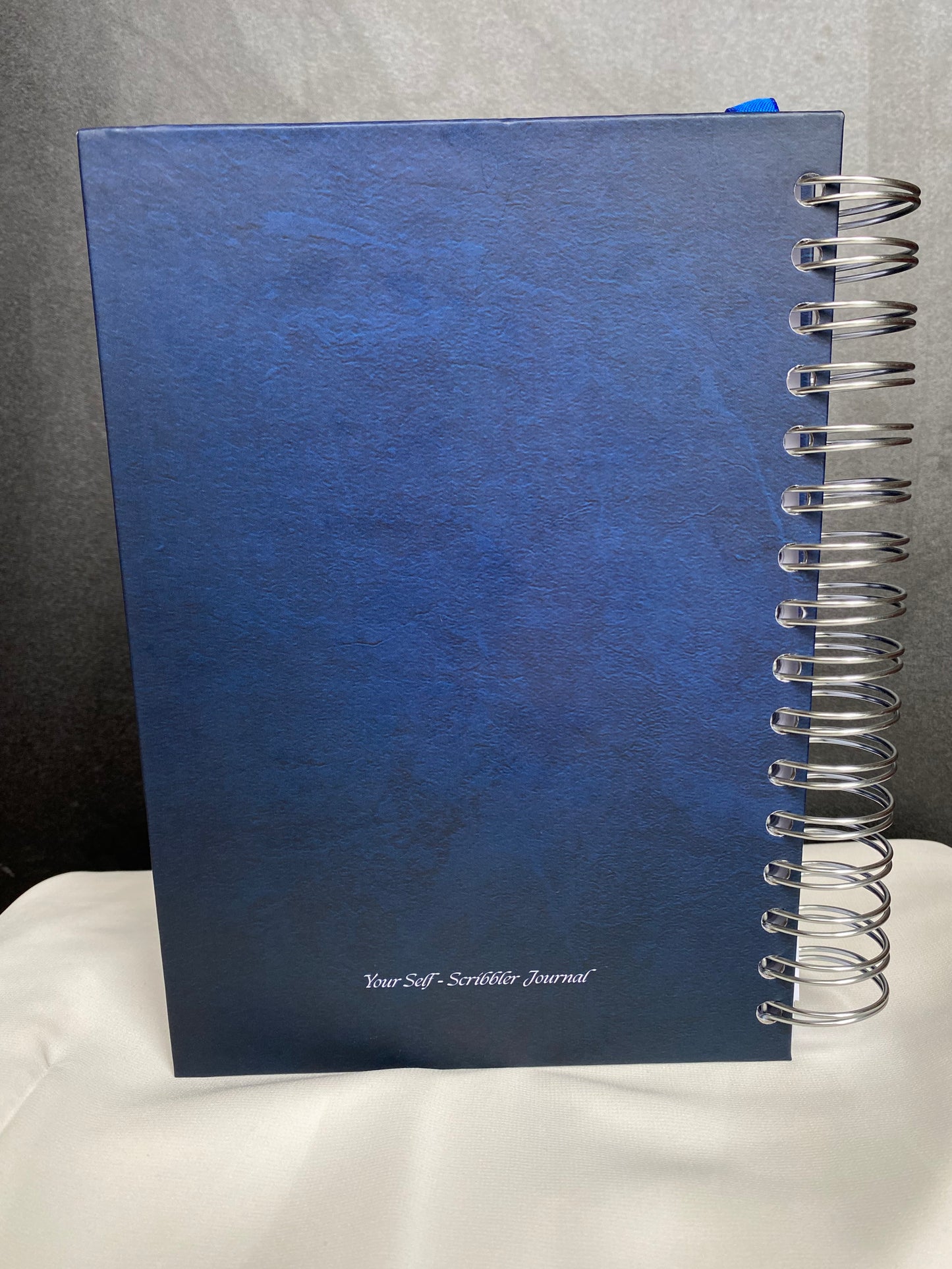 Your Self-Scribbler - Deep blue