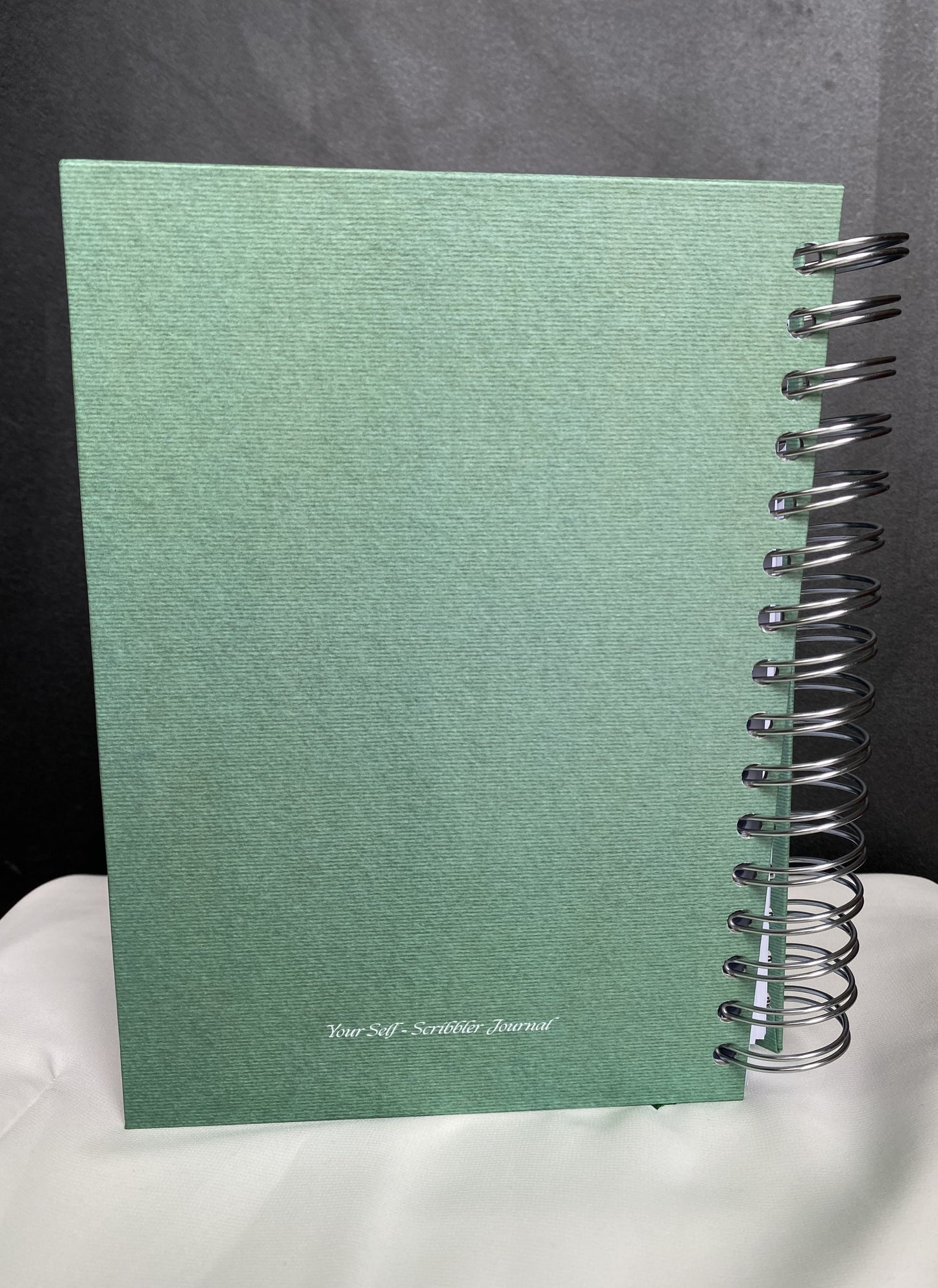 Your Self-Scribbler - Sage green