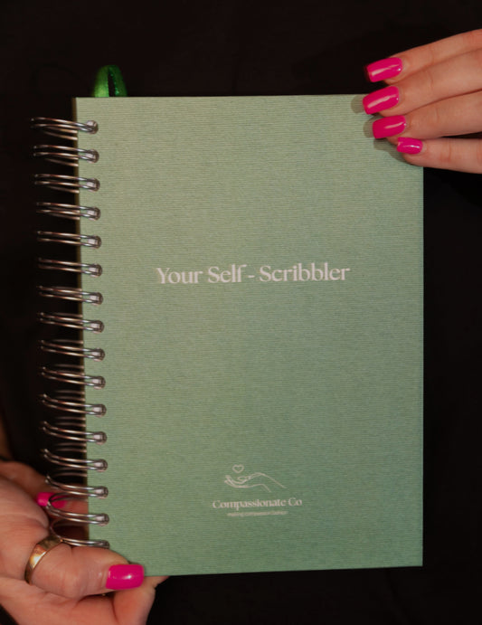 Your Self-Scribbler - Sage green